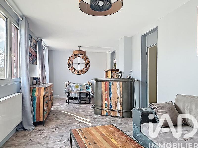 Appartement - 55 m² - 2 pièces