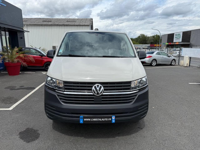 Volkswagen Transporter VI 2.0 TDi 150 Dsg7 L2h1 Business