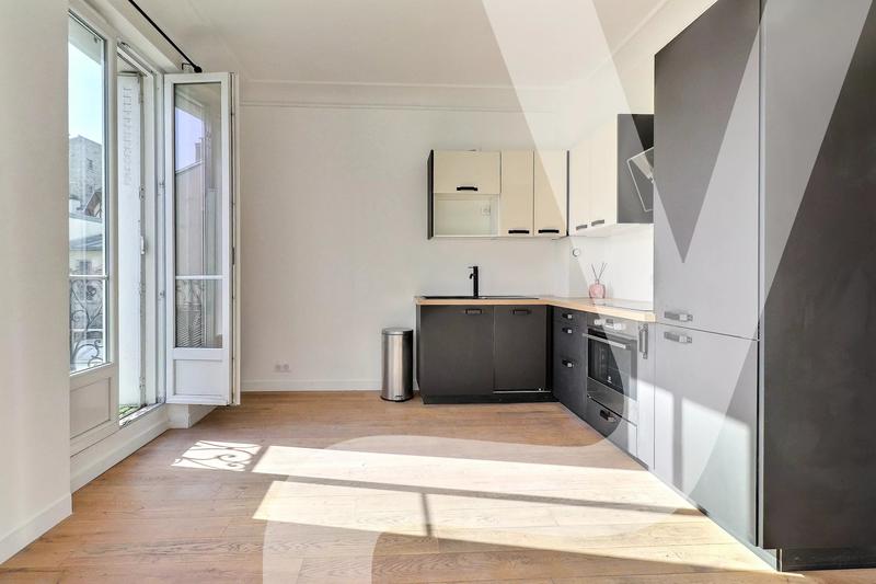 Appartement - 36 m² - 2 pièces