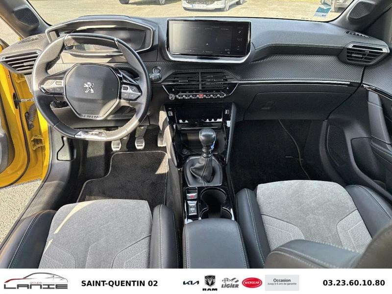 Peugeot 208 BlueHDi 100 s&amp;S Bvm6 Gt Pack