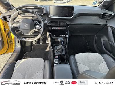 Peugeot 208 BlueHDi 100 s&amp;S Bvm6 Gt Pack