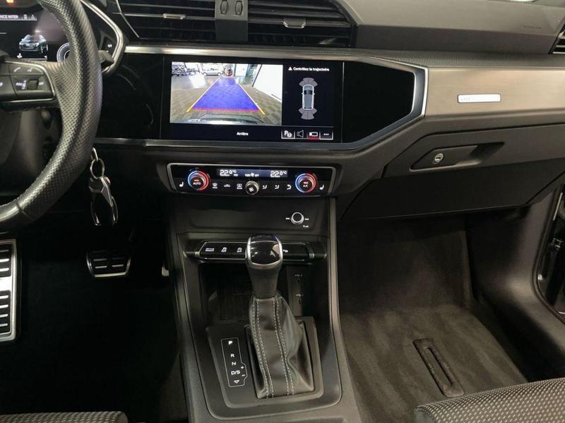 Audi Q3 35 Tfsi 150 ch s tronic 7 s line