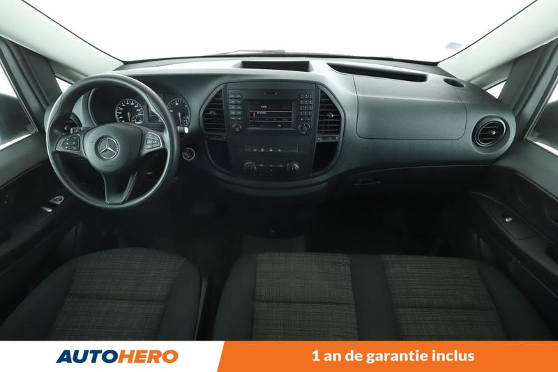 Mercedes Vito Tourer 116 Cdi Long Pro Bva7 163 ch