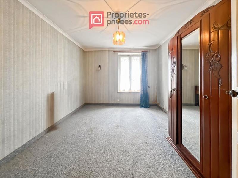 Maison - 112 m² - 5 pièces