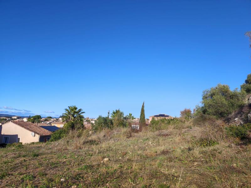 Terrain - 430 m²