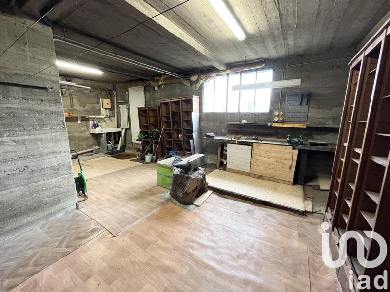 Maison - 88 m² - 4 pièces