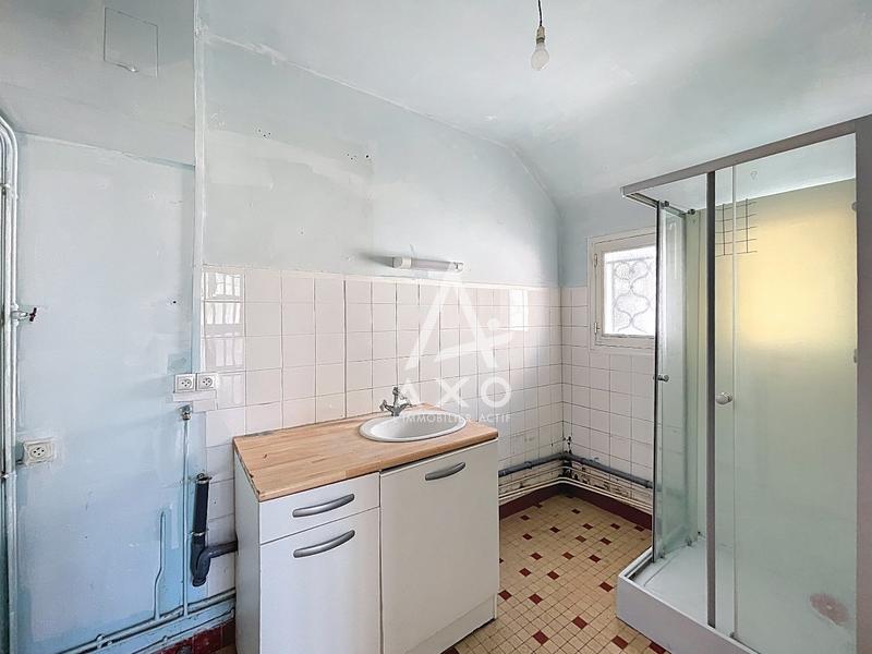 Maison - 126 m² - 5 pièces