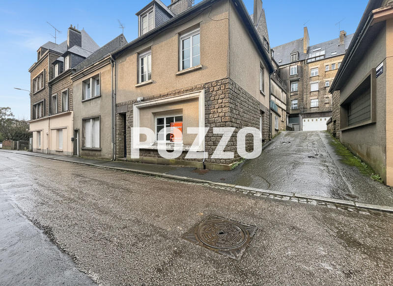 Maison - 91 m² - 5 pièces