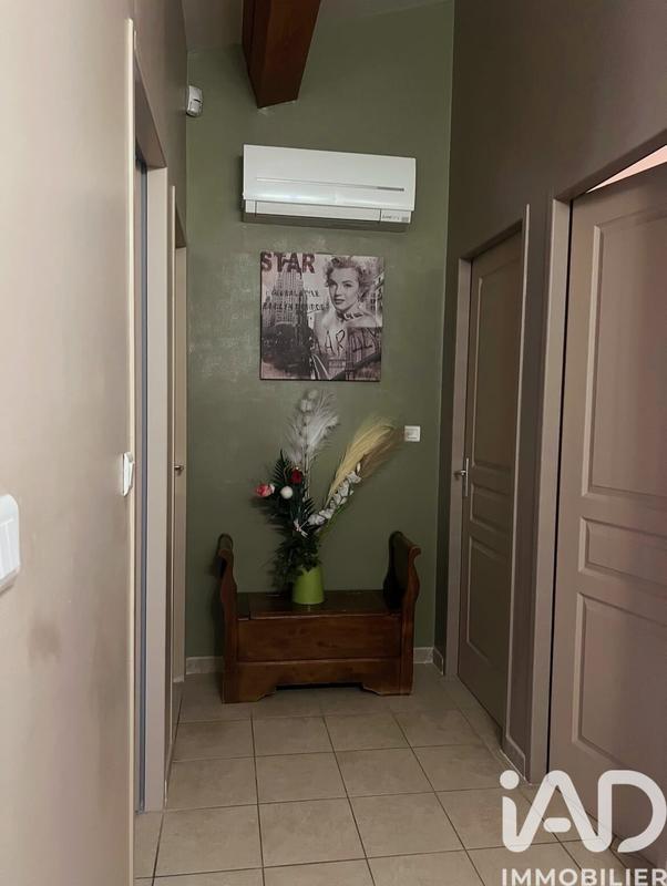 Appartement - 80 m² - 4 pièces