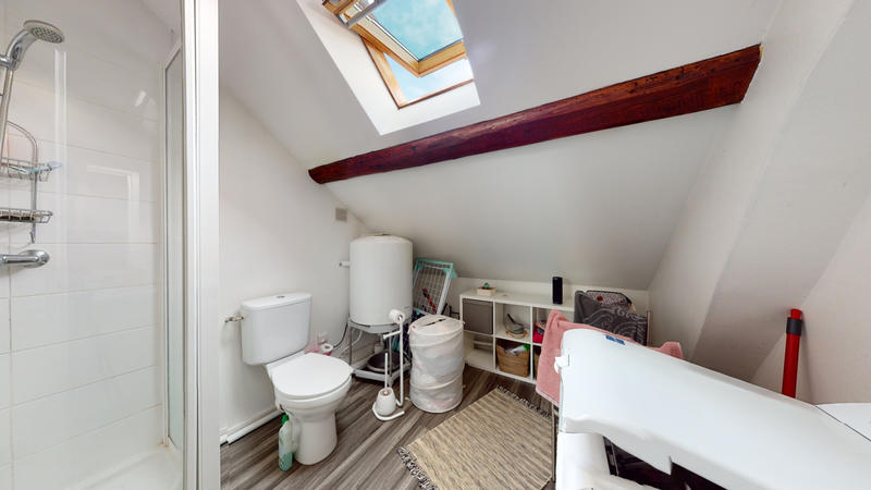 Appartement - 30 m² - 2 pièces