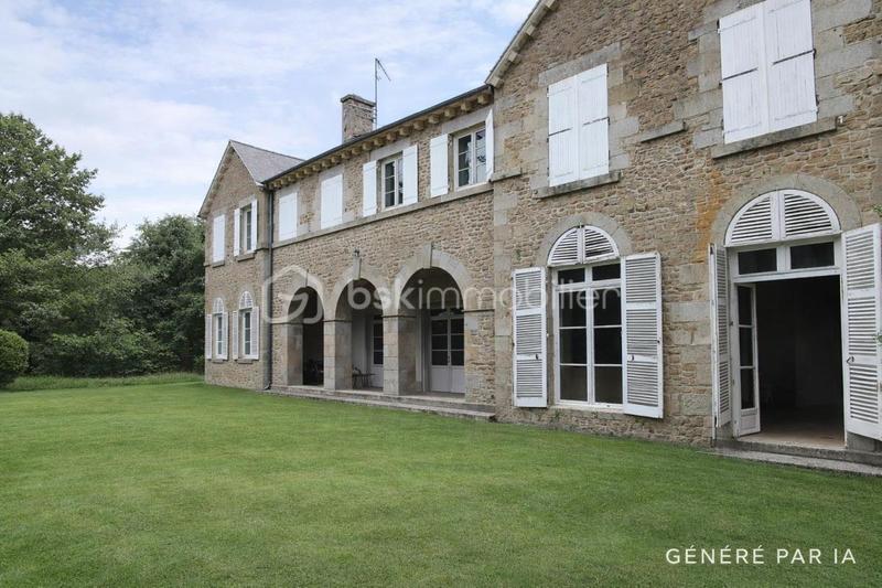 Château - 457 m² - 15 pièces