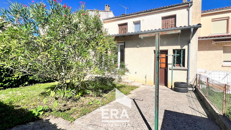 Maison - 116 m² - 5 pièces