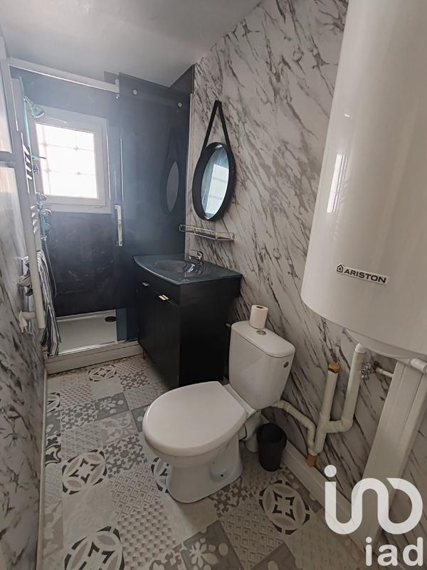 Appartement - 39 m² - 2 pièces