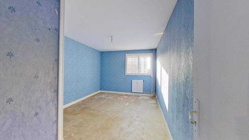 Appartement - 82 m² - 3 pièces