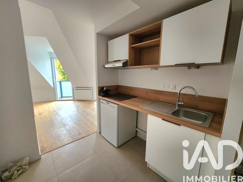 Duplex - 50 m² - 2 pièces