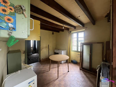 Maison - 74 m² - 3 pièces