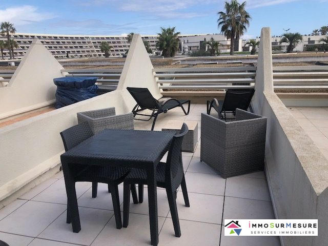 Appartement - 24 m² - 1 pièce