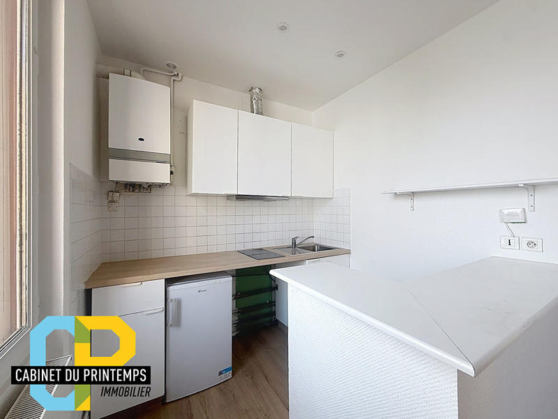 Appartement - 40 m² - 2 pièces