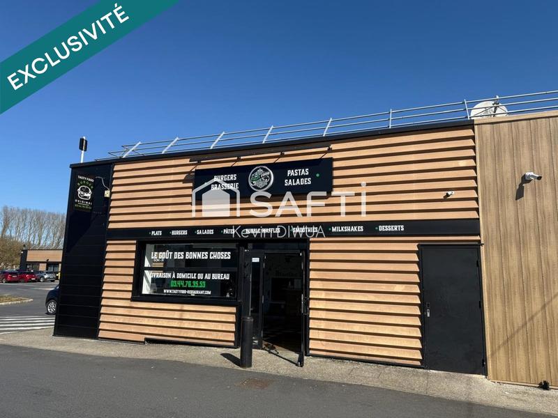 Local commercial - 77 m²