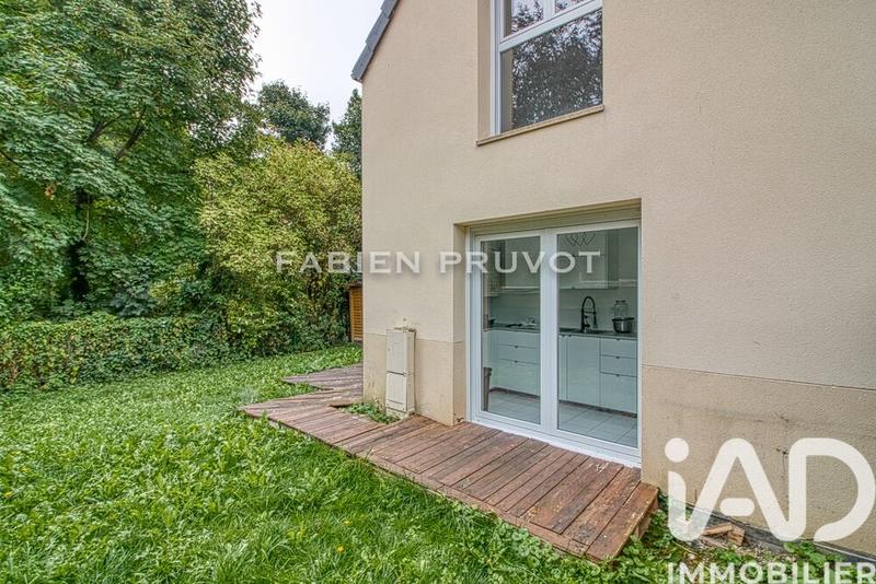 Maison - 80 m² - 4 pièces