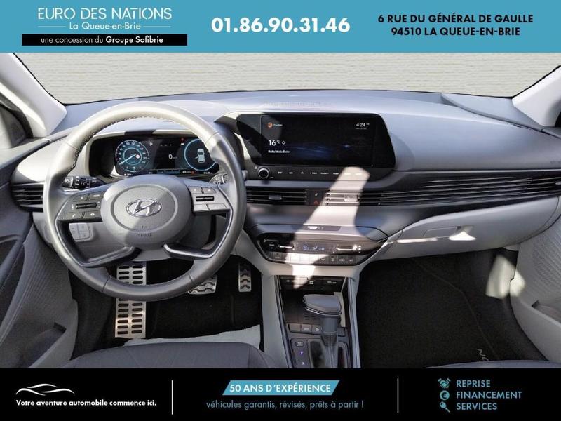 Hyundai Bayon 1.0 t-Gdi 100 Dct-7 Hybrid 48v Creative