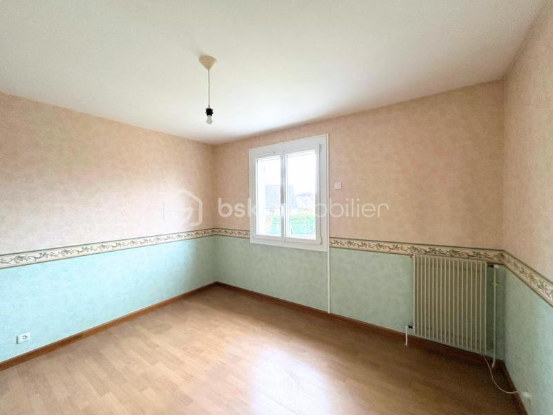 Maison - 100 m² - 6 pièces