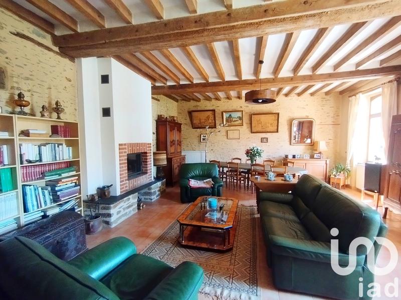 Maison - 185 m² - 6 pièces