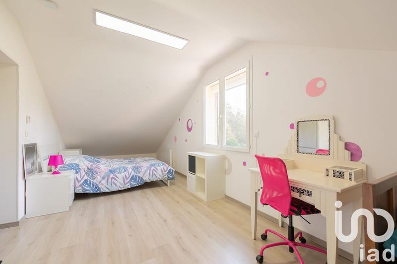 Maison - 140 m² - 6 pièces