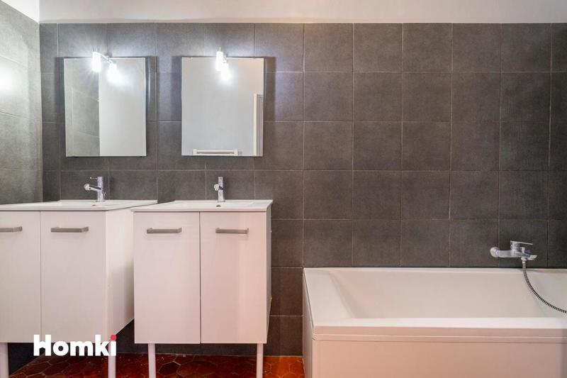 Appartement - 76 m² - 3 pièces