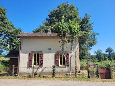 Maison - 59 m² - 4 pièces