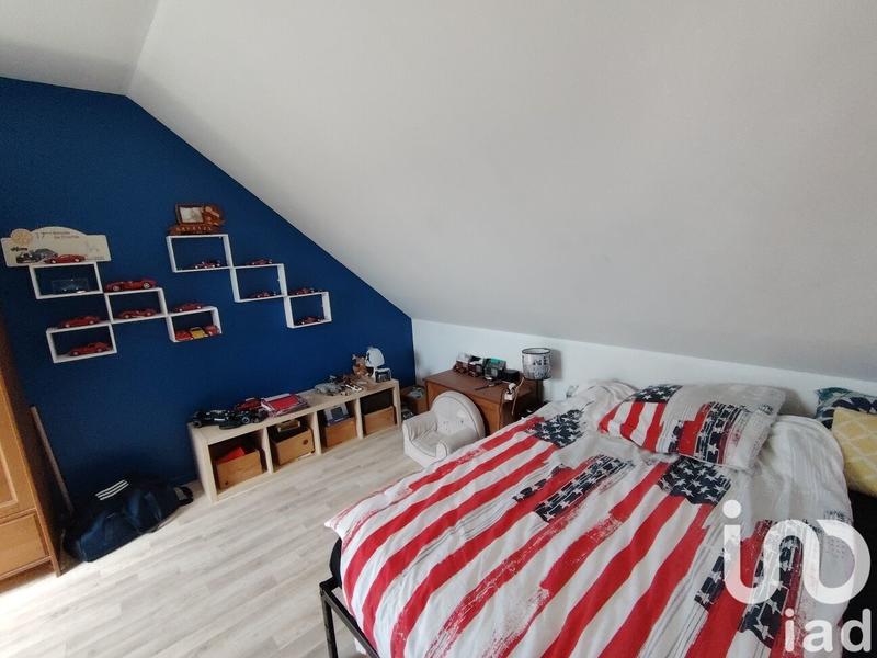 Maison - 132 m² - 5 pièces