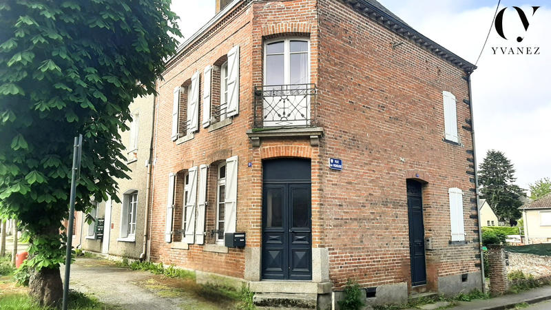 Appartement - 26 m² - 1 pièce