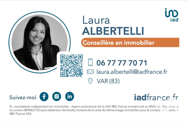 Appartement - 24 m² - 2 pièces