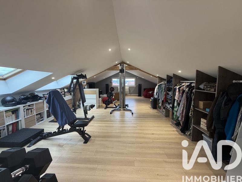 Maison - 170 m² - 6 pièces