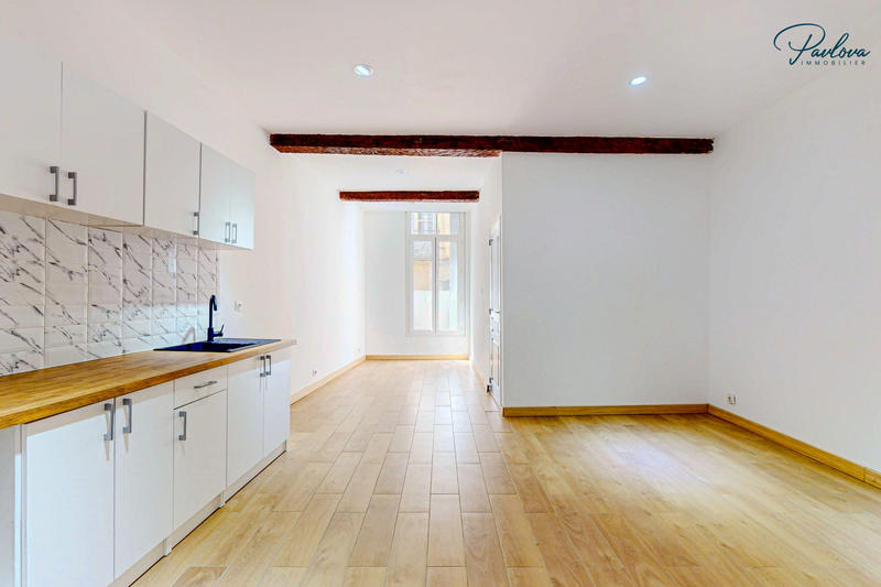 Appartement - 38 m² - 2 pièces