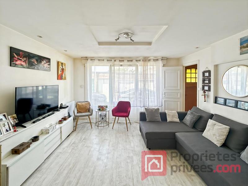 Maison - 85 m² - 4 pièces