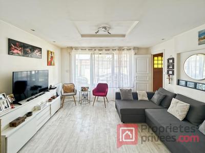 Maison - 85 m² - 4 pièces