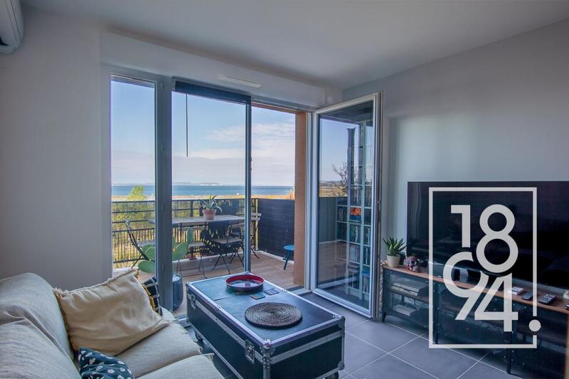 Appartement - 60 m² - 3 pièces