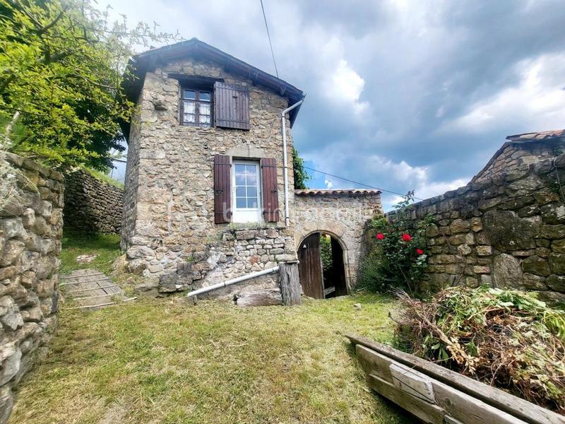 Maison en pierre - 127 m² - 6 pièces
