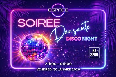 Soirée Dansante "Disco Night"