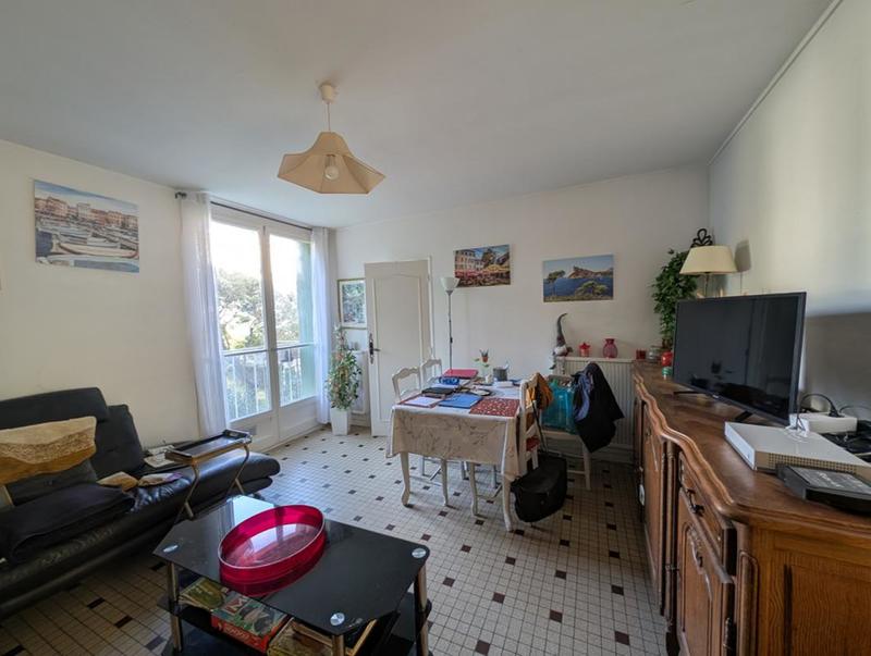Appartement - 54 m² - 3 pièces