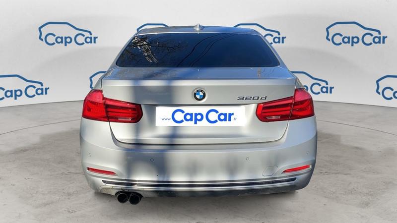 Bmw Série 3 320d 190 Bva8 Sport