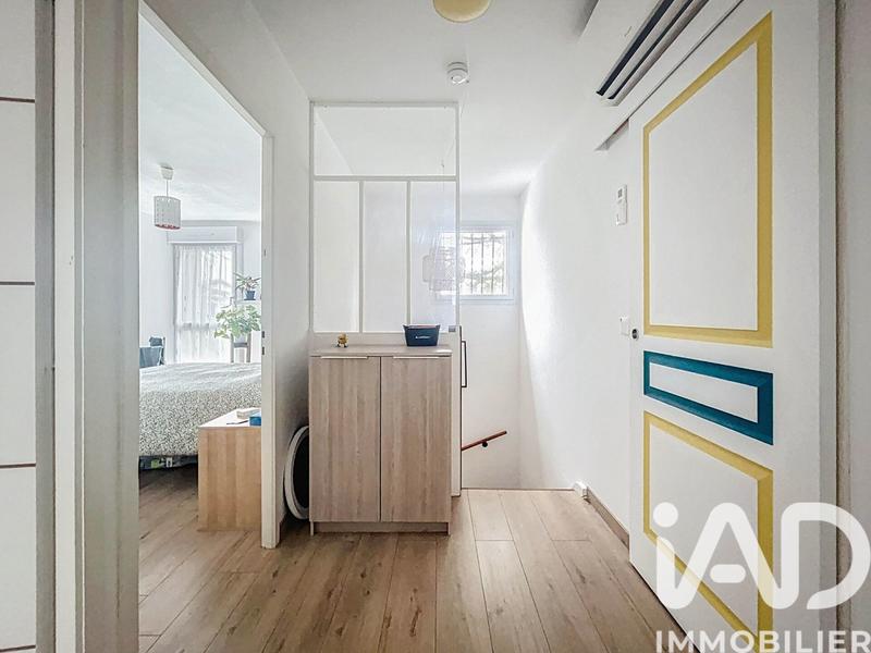 Maison - 82 m² - 4 pièces