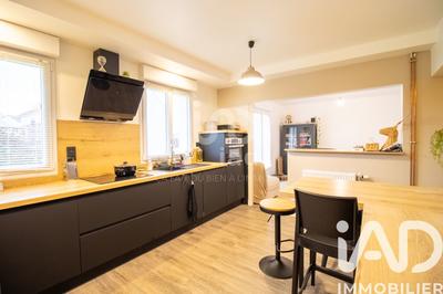 Maison - 158 m² - 5 pièces