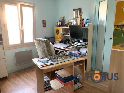 Viager - Maison traditionnelle - 115 m² - 5 pièces