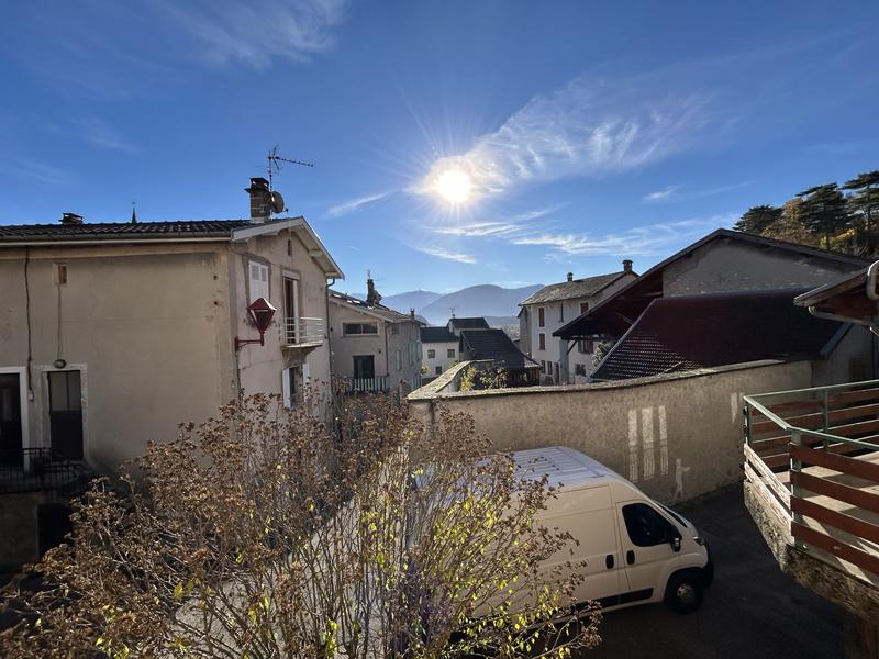 Maison ancienne - 114 m² - 5 pièces