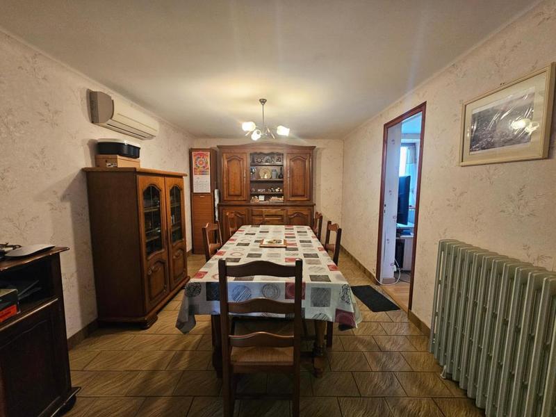 Maison - 60 m² - 3 pièces