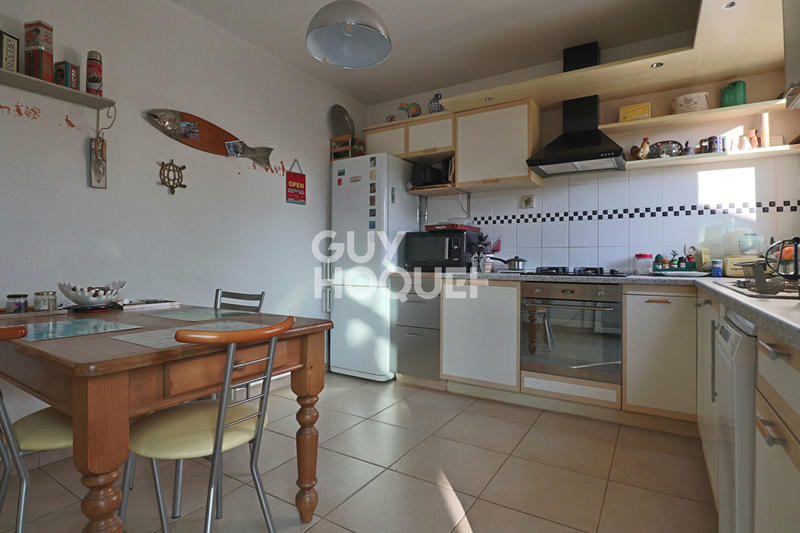 Maison - 160 m² - 7 pièces