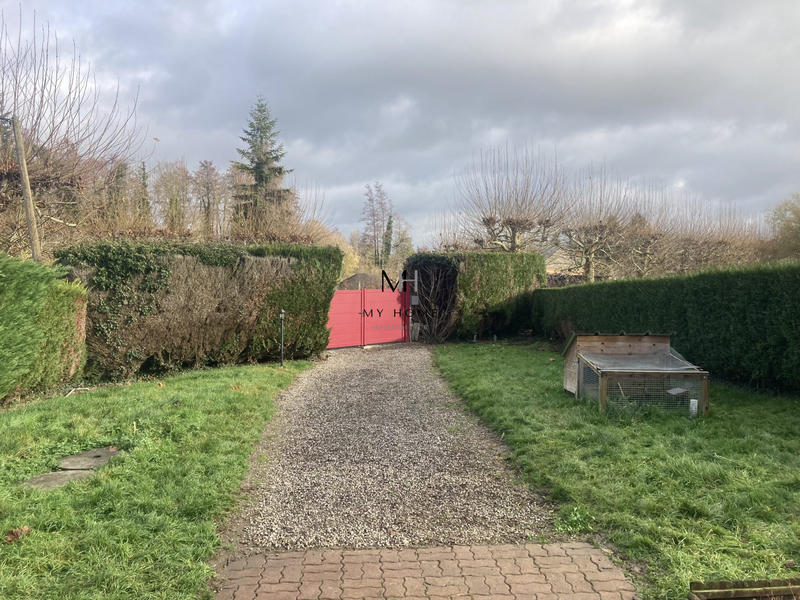 Maison ancienne - 66 m² - 4 pièces