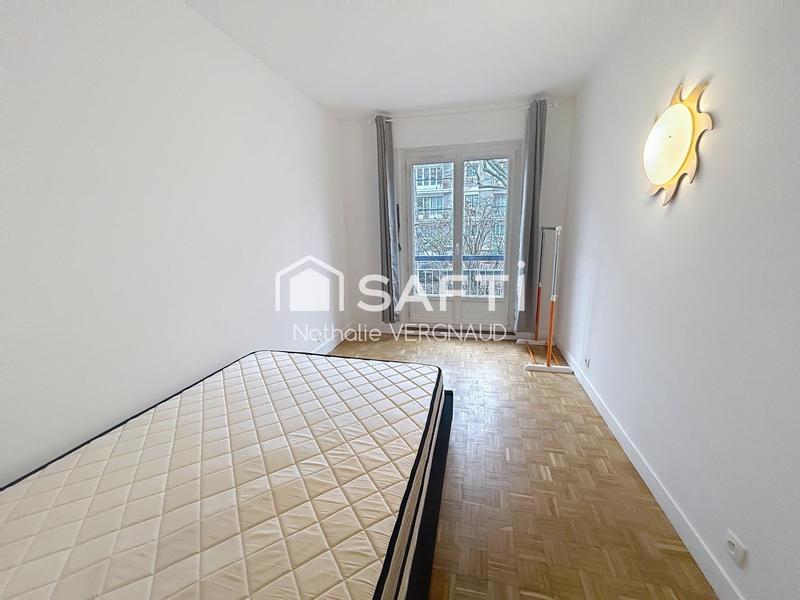 Appartement - 75 m² - 4 pièces